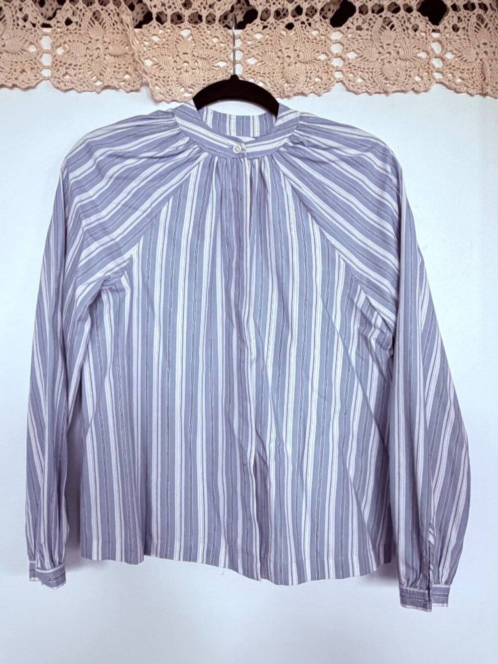 Dôen Julienne Top in Loiret Stripe (Sz XS)